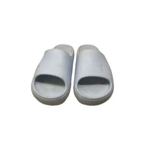 32 Degrees White Slides Mens Medium
